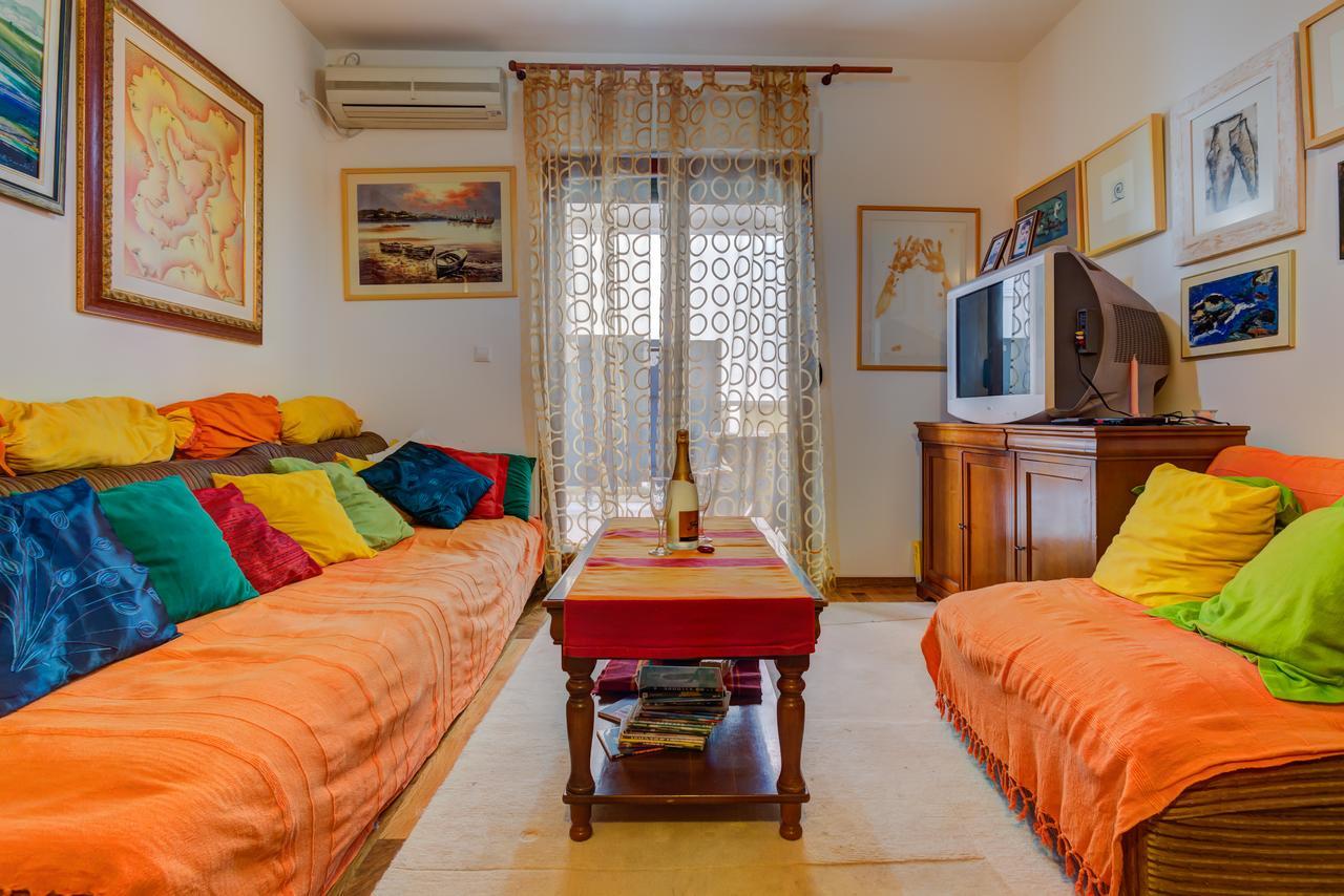Allegro Apartment Sekulic Петровац Экстерьер фото